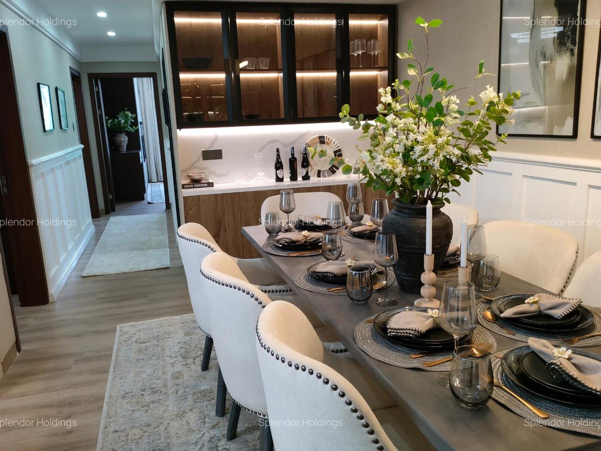 3 Bed Apartment with En Suite in Westlands Area - 4