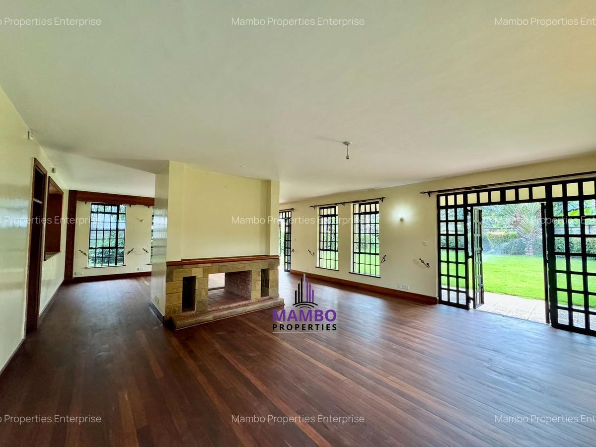 4 Bed House with En Suite at Off Muthaiga Rd - 19