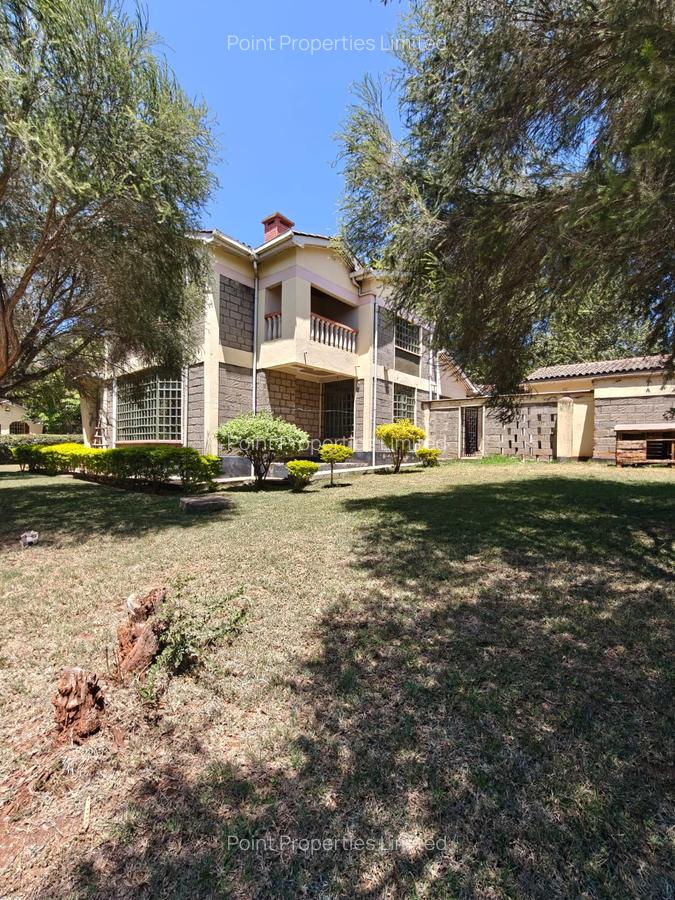 4 Bed Villa with En Suite in Karen - 2