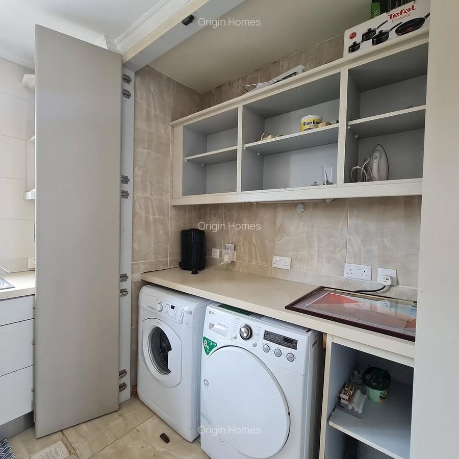 Furnished 1 Bed Apartment with En Suite in Lavington - 7
