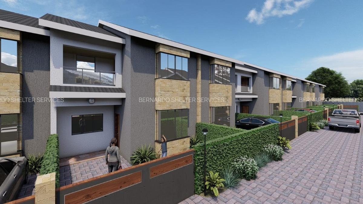 4 Bed House with En Suite at Five Star Road - 5