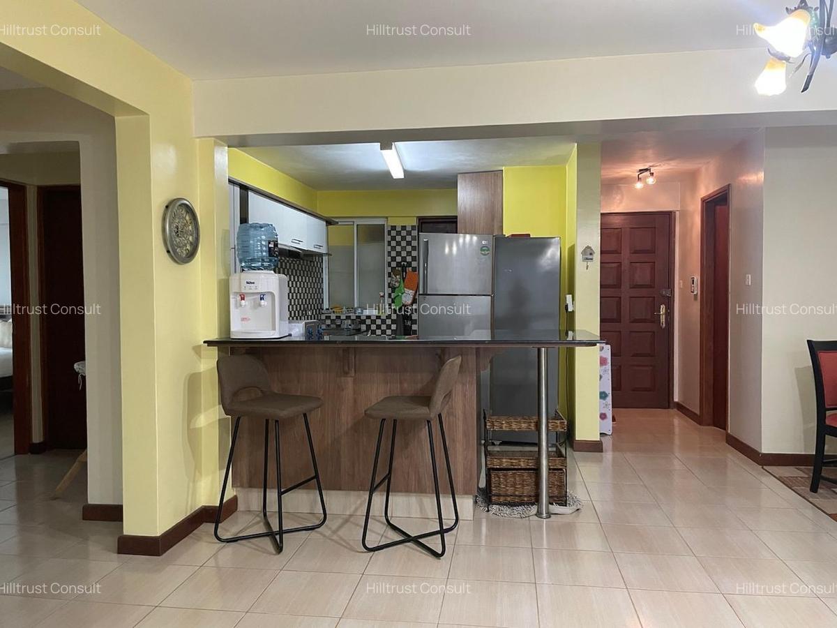 Furnished 3 Bed Apartment with En Suite at Off Gatundu Rd - 10