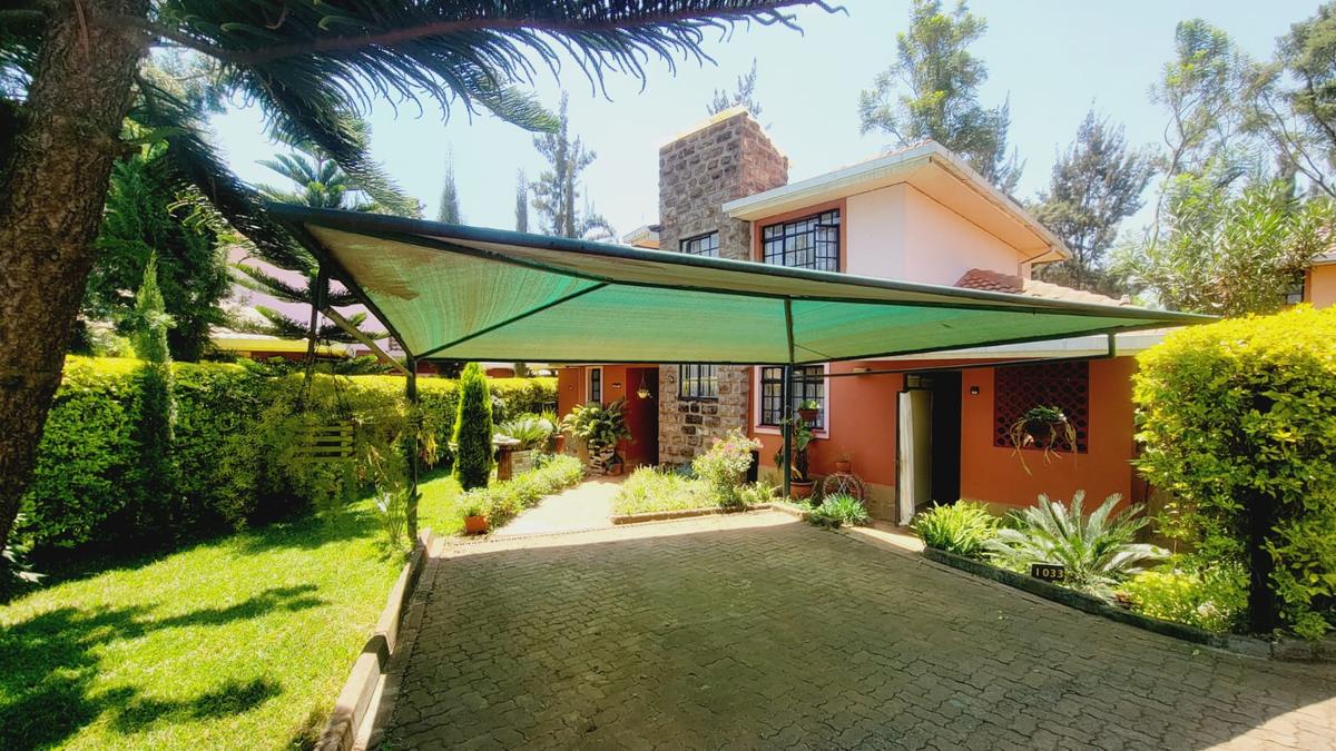 4 Bed House with En Suite in Kiambu Road - 20