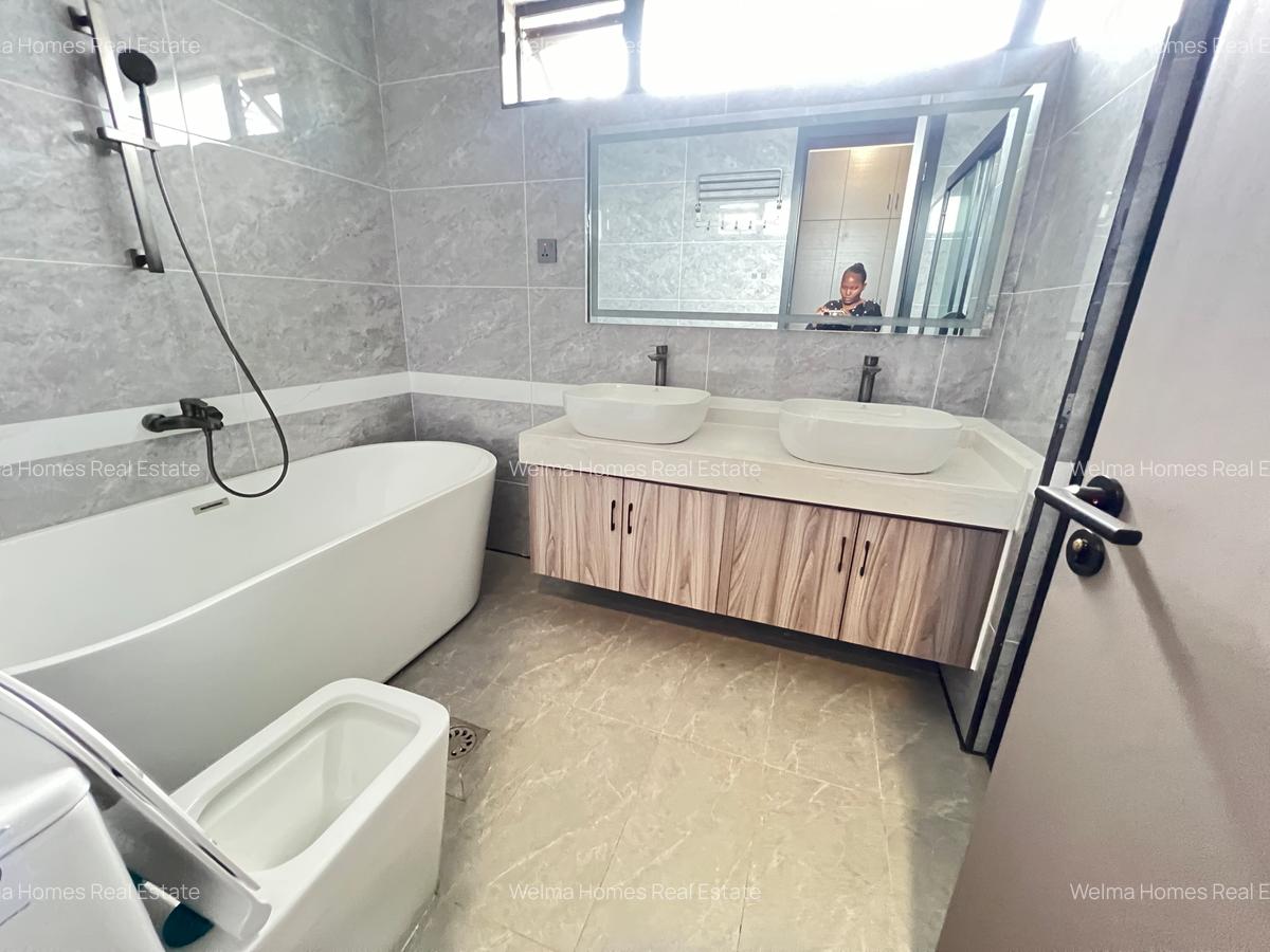 4 Bed Apartment with En Suite in Kileleshwa - 15