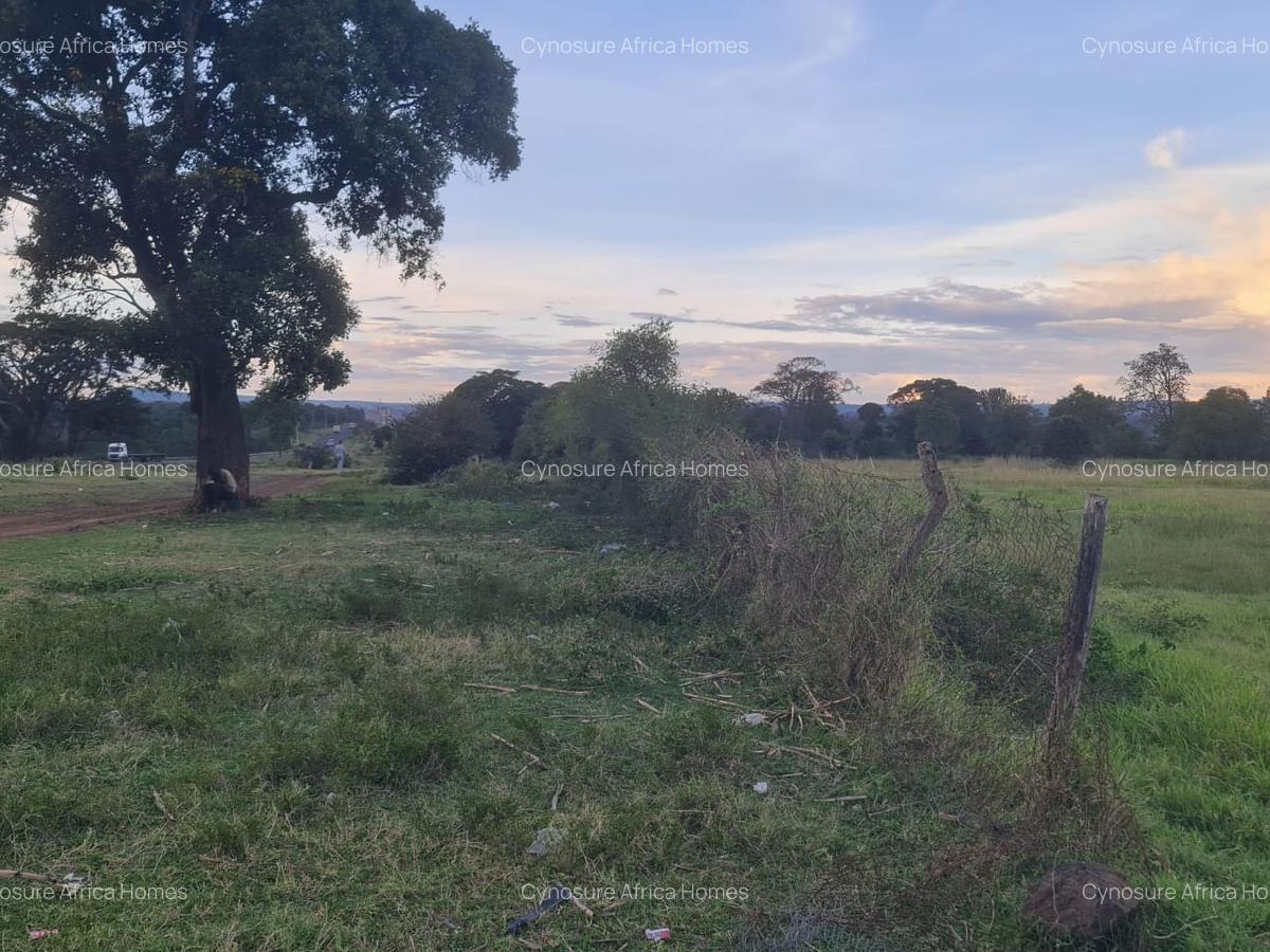 0.125 ac Land at Kiganjo - 2