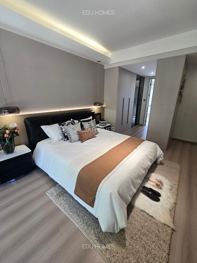 3 Bed Apartment with En Suite at Syokimau - 16