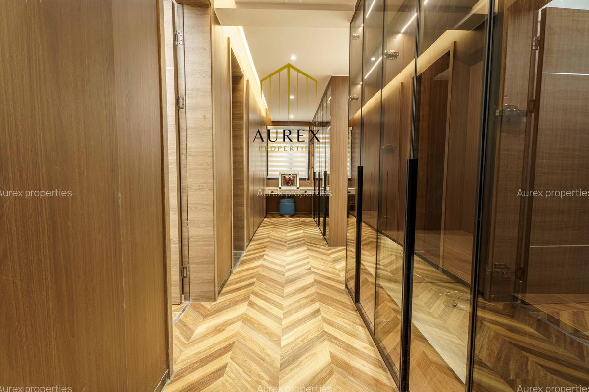 3 Bed Apartment with En Suite in Kilimani - 17