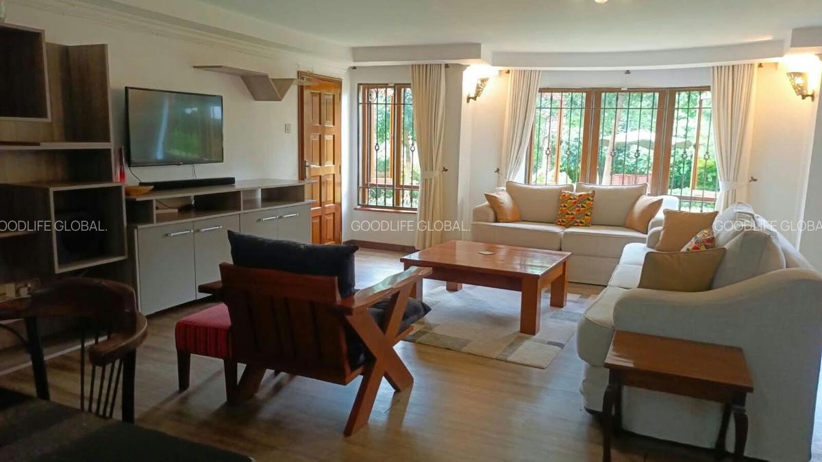 Serviced 2 Bed Apartment with En Suite at Runda - 6