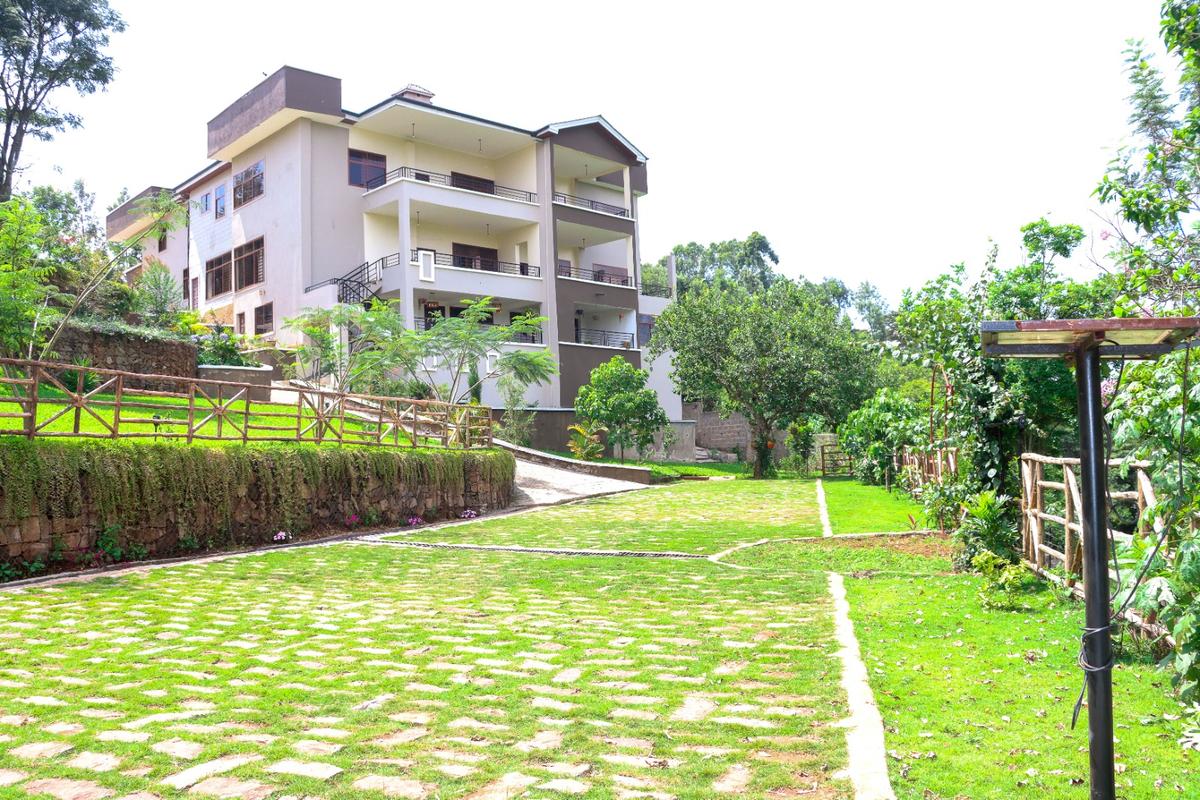 3 Bed Townhouse with En Suite at Gataka Road - 10