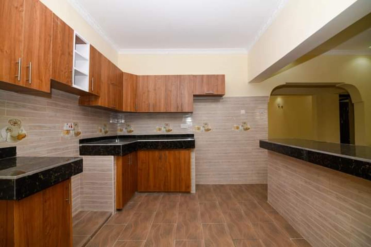 3 Bed House with En Suite in Kitengela - 10