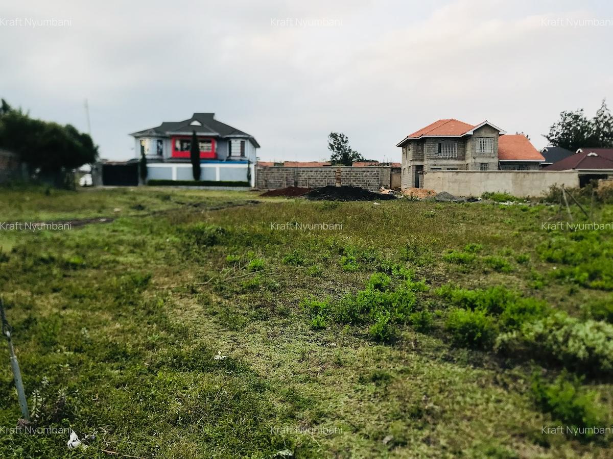 220 m² Land at Sankale Road - 1