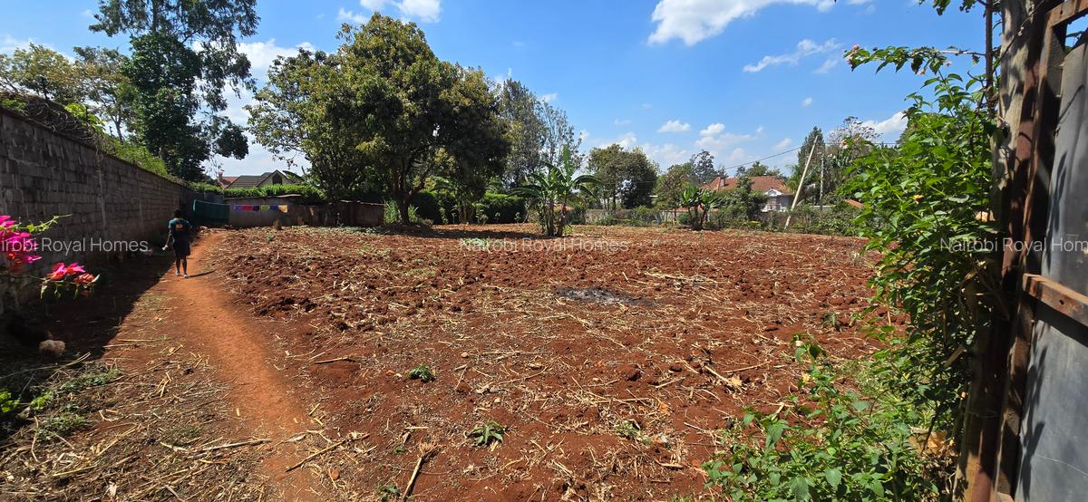Residential Land at Runda Road - 12