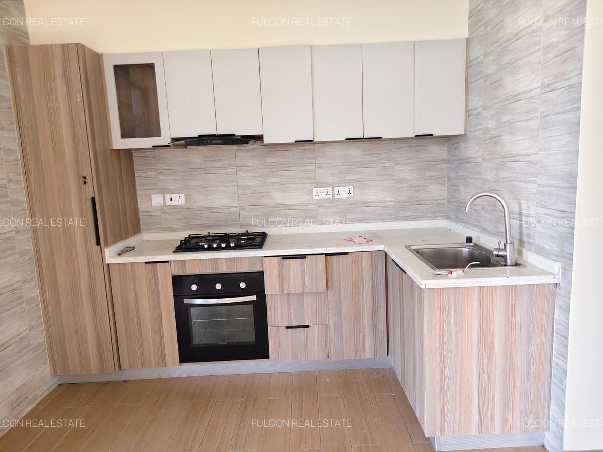 2 Bed Apartment with Swimming Pool in Kileleshwa - 4