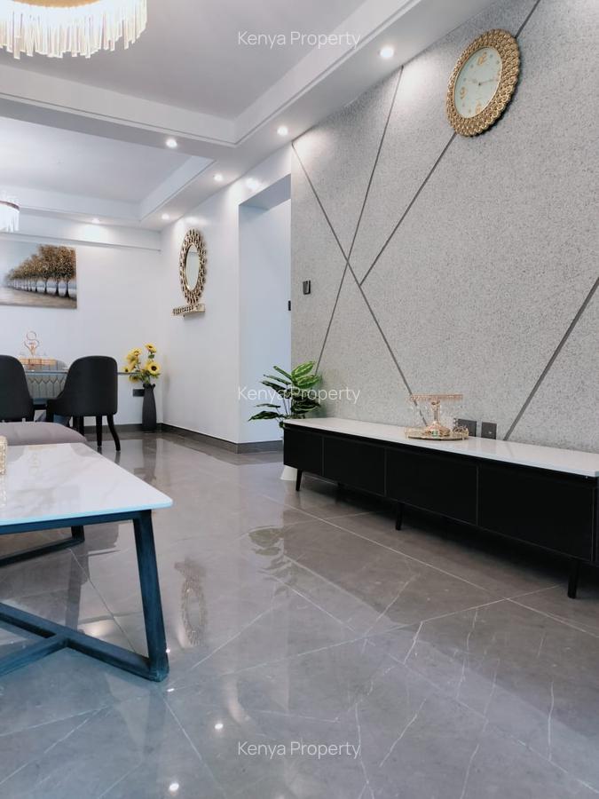 2 Bed Apartment with Swimming Pool at Likoni Lane - 17