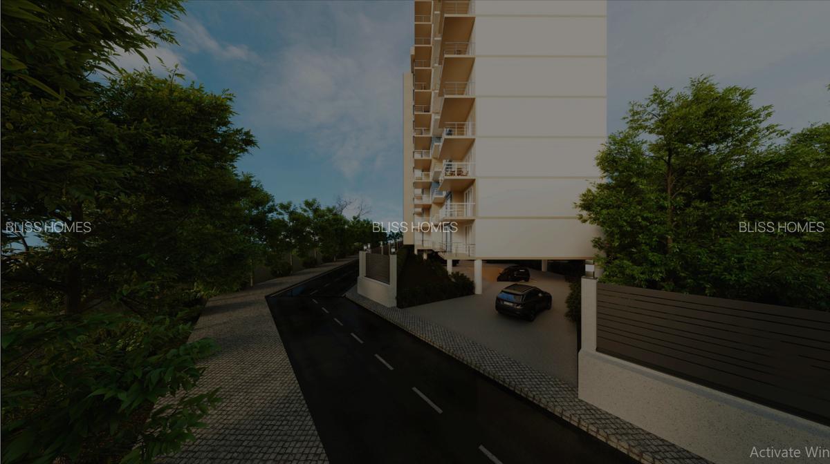 2 Bed Apartment with Swimming Pool at Nyali - 5