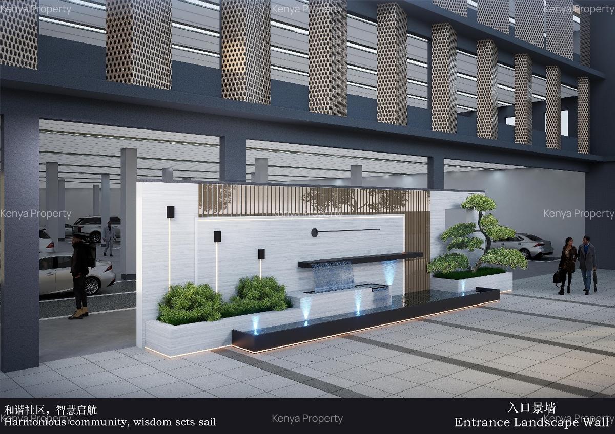 3 Bed Apartment with Swimming Pool at Vihiga Road - 15