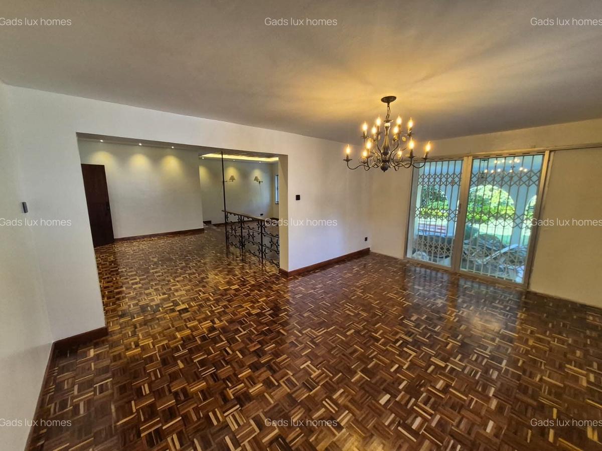 4 Bed Townhouse with En Suite at Old Muthaiga - 2