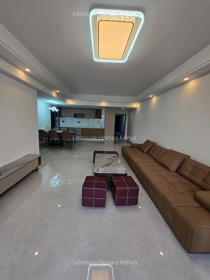 3 Bed Apartment with Swimming Pool at Mombasa Road - 2