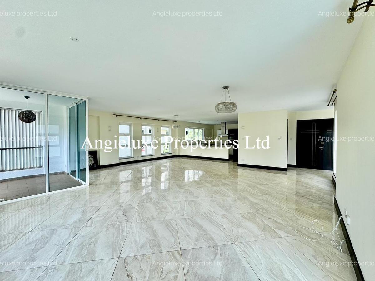 4 Bed Apartment with En Suite at General Mathenge - 4