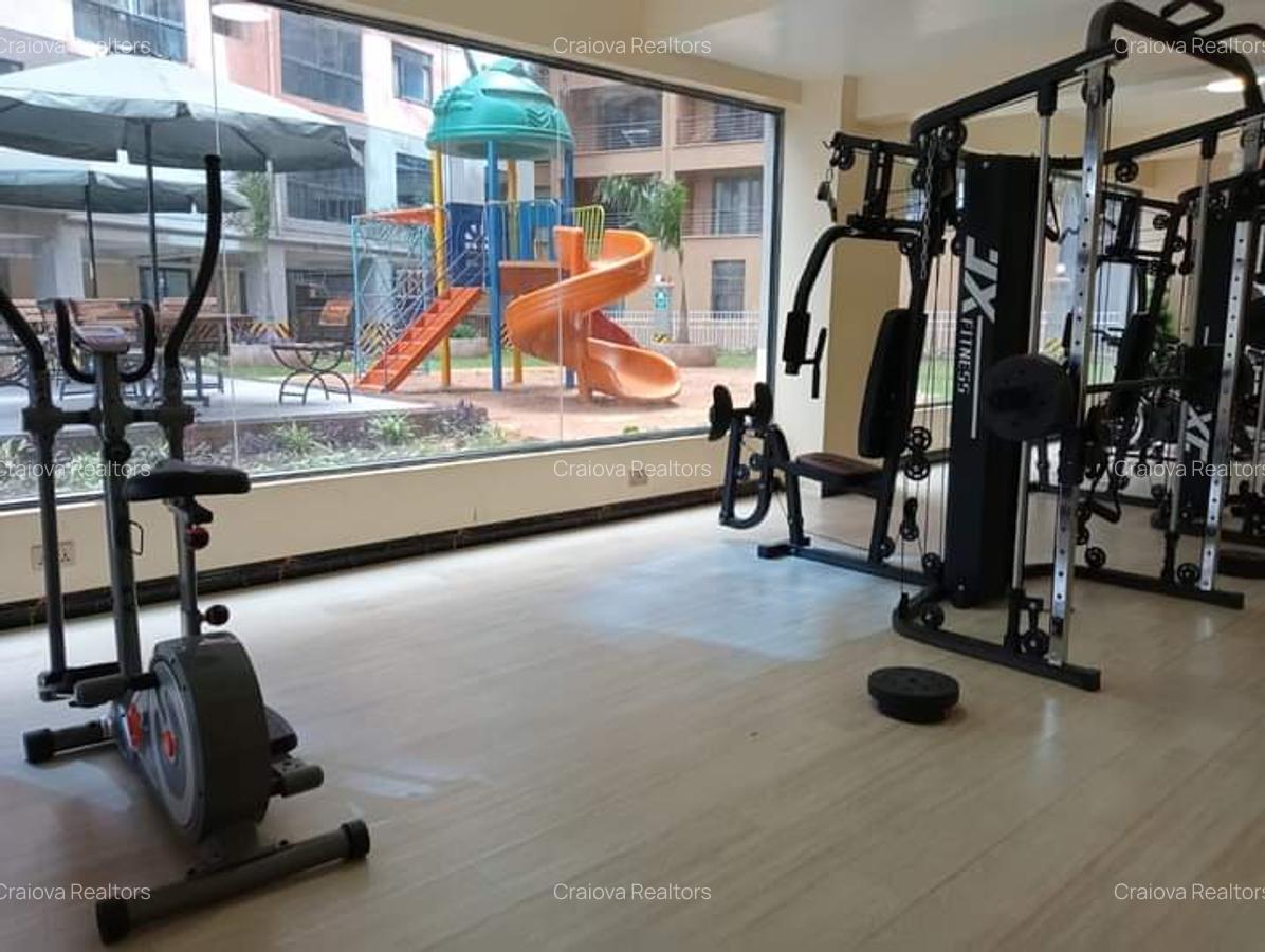 2 Bed Apartment with En Suite at Laikipia Road - 7