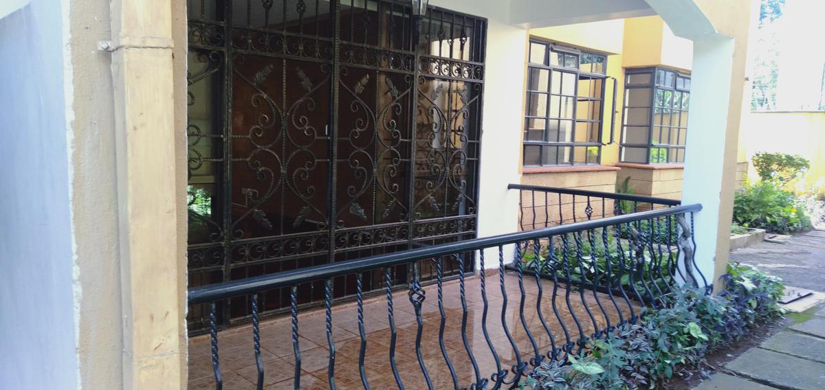 3 Bed Apartment with Swimming Pool at Mvuli Rd- Westlands - 2