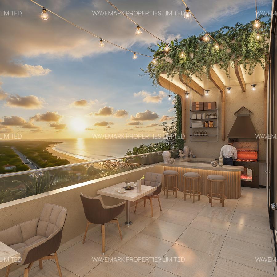 4 Bed Apartment with Swimming Pool at Mombasa Opp. Chef Royale - 16