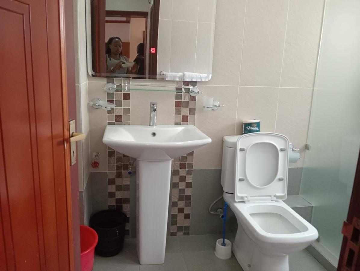 Furnished 1 Bed Apartment with Swimming Pool in Westlands Area - 11