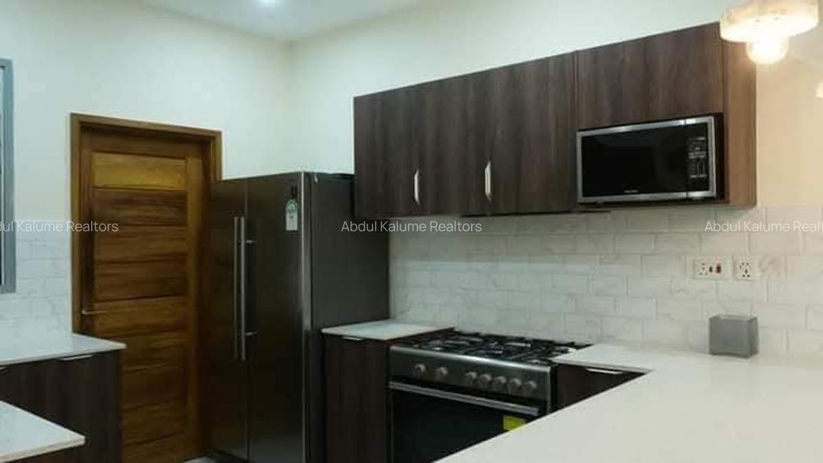 Serviced 3 Bed Apartment with En Suite at Shanzu - 13