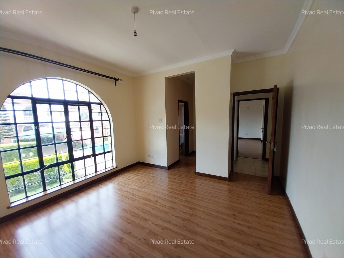 4 Bed Townhouse with Swimming Pool in Kiambu Road - 5