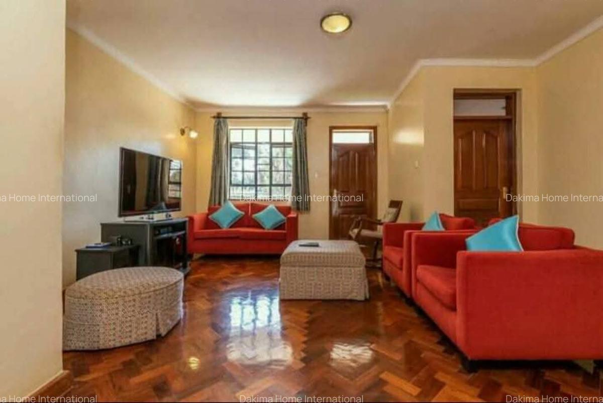 5 Bed Townhouse with En Suite in Kitisuru - 4