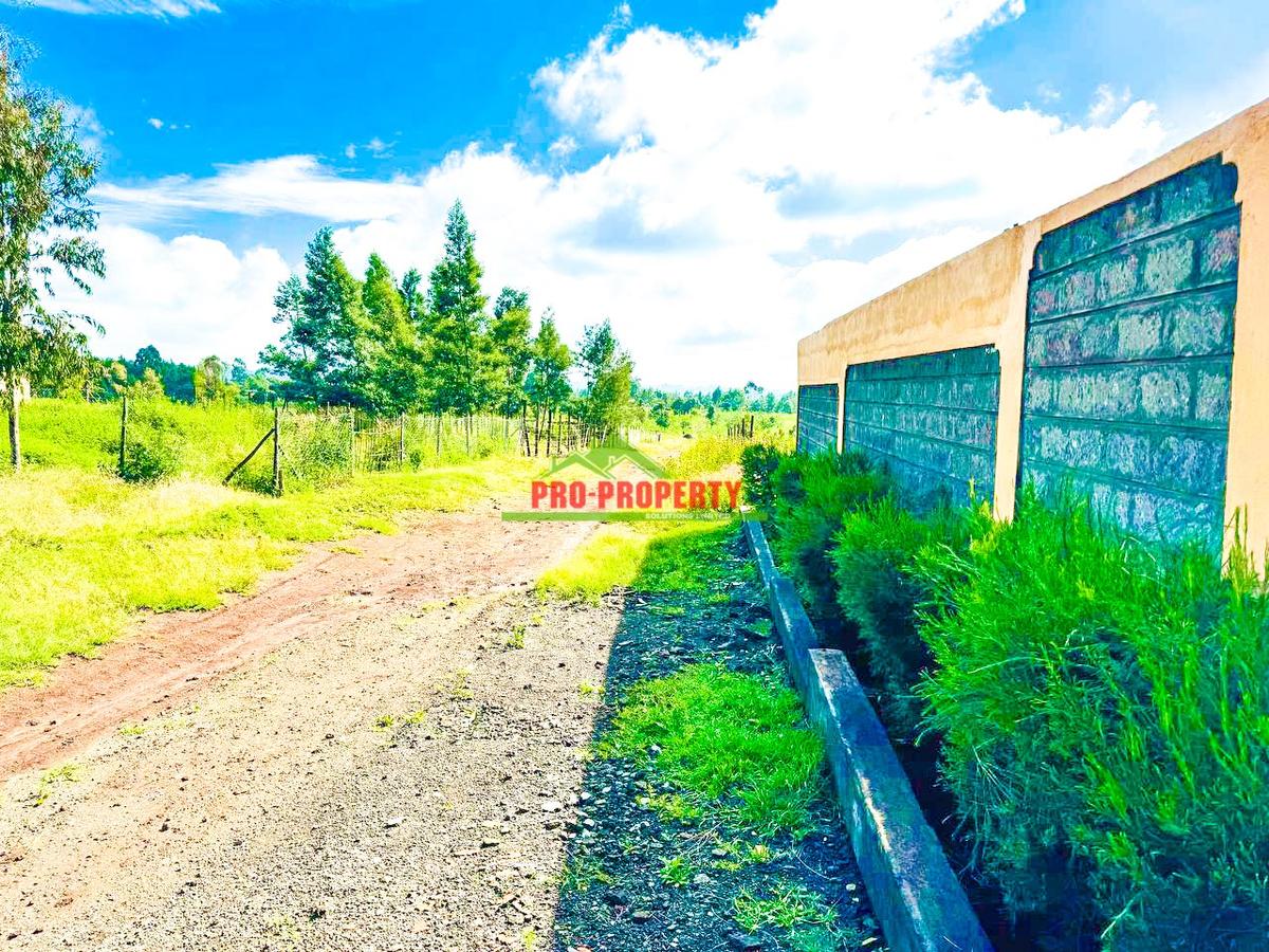 0.05 ha Residential Land at Kamangu - 5