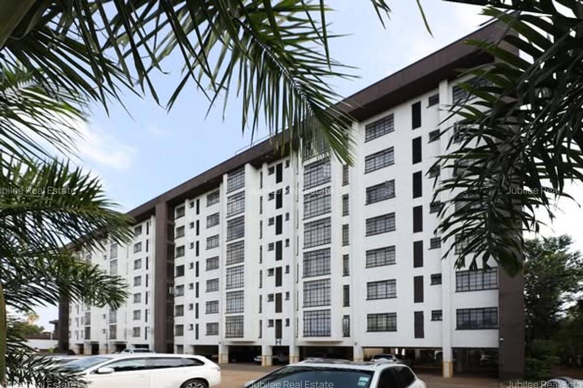 2 Bed Apartment with Gym in Langata - 1