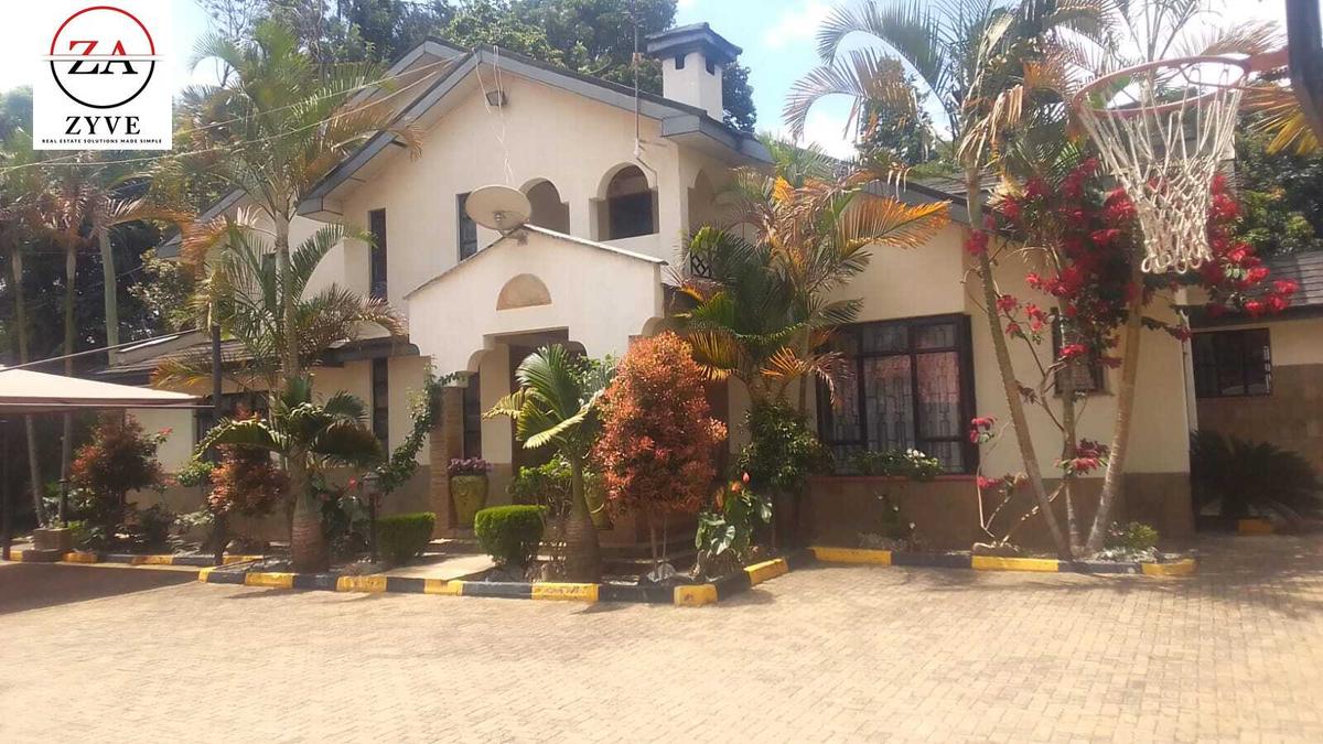 4 Bed House with En Suite at Runda - 2