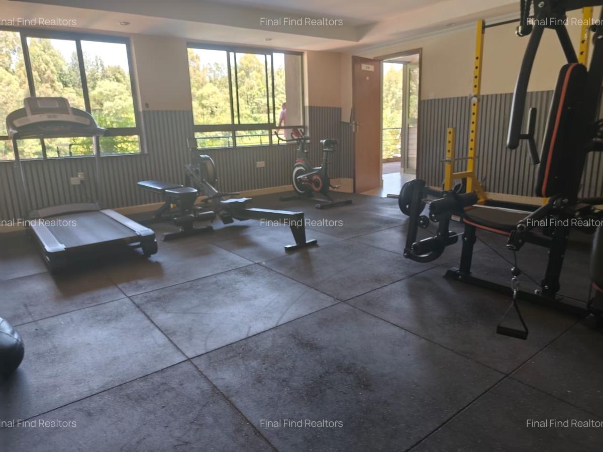 2 Bed Apartment with Swimming Pool in Kitisuru - 4