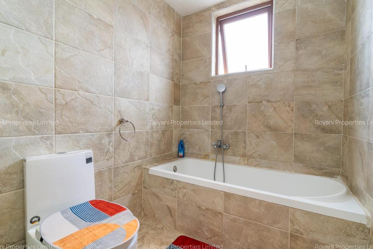 Serviced 2 Bed Apartment with En Suite in Kileleshwa - 15