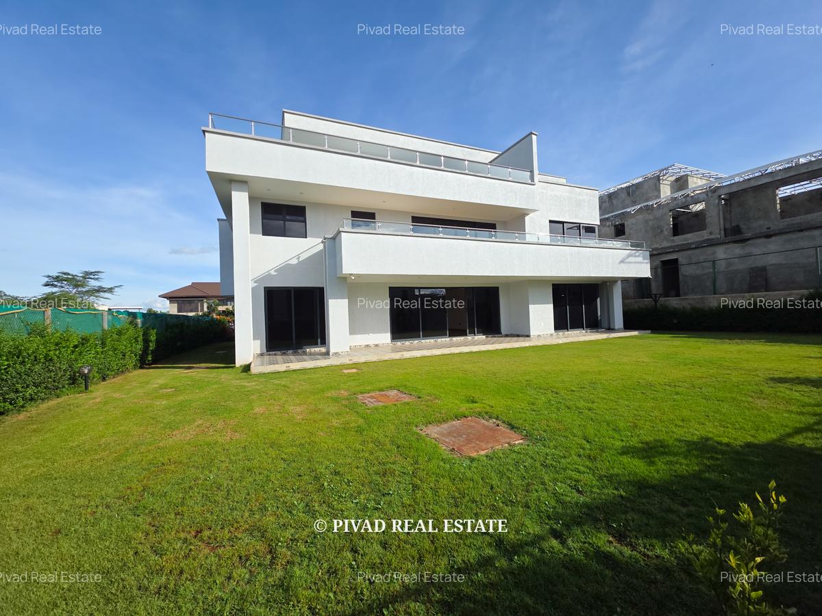 5 Bed House with Garden in Tatu City - 16