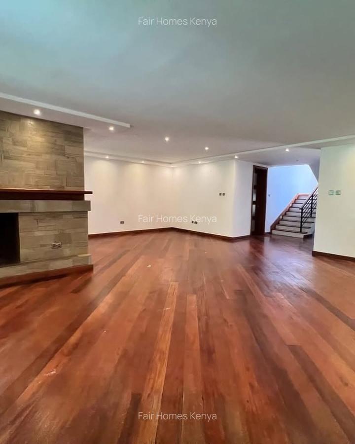 5 Bed Townhouse with En Suite at Mzima Springs - 11