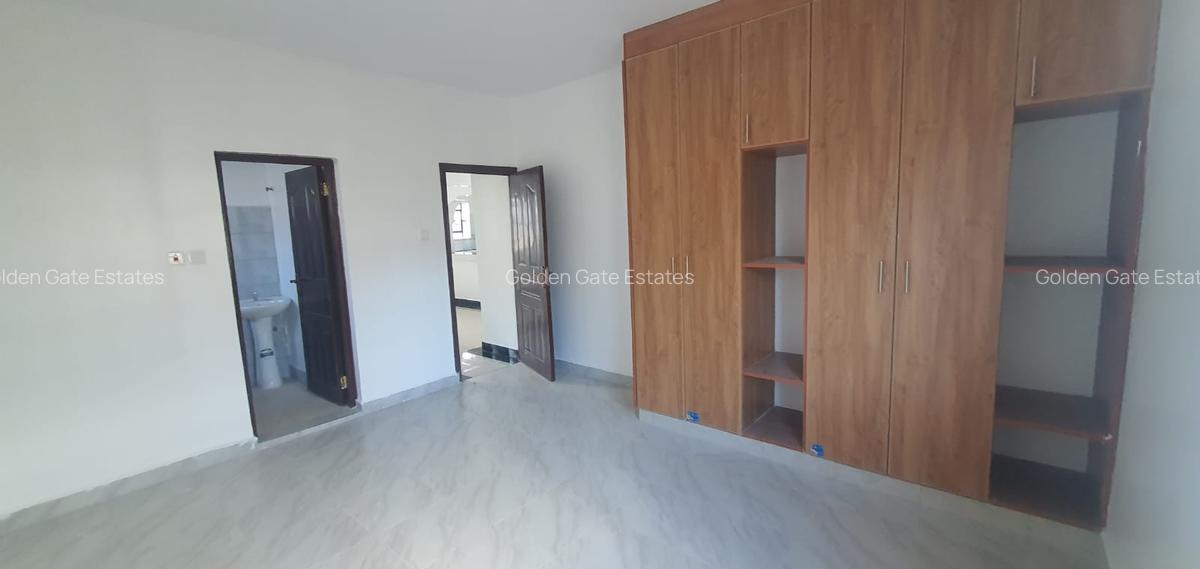 4 Bed House with En Suite in Ongata Rongai - 8