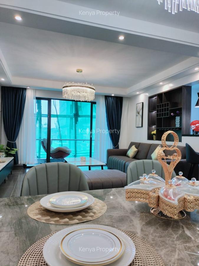 2 Bed Apartment with Swimming Pool at Likoni Lane - 1