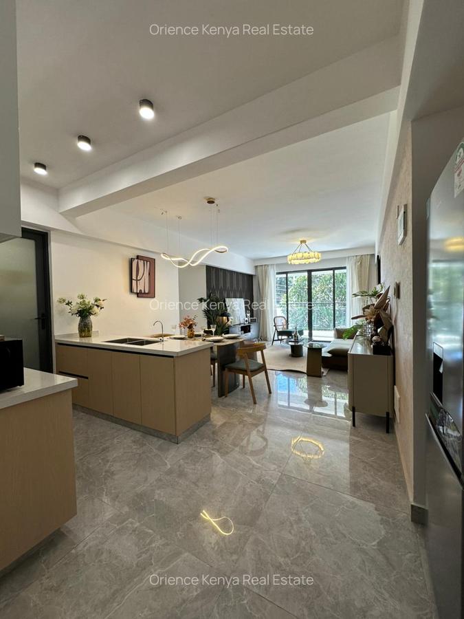 Serviced 3 Bed Apartment with En Suite in Lavington - 1