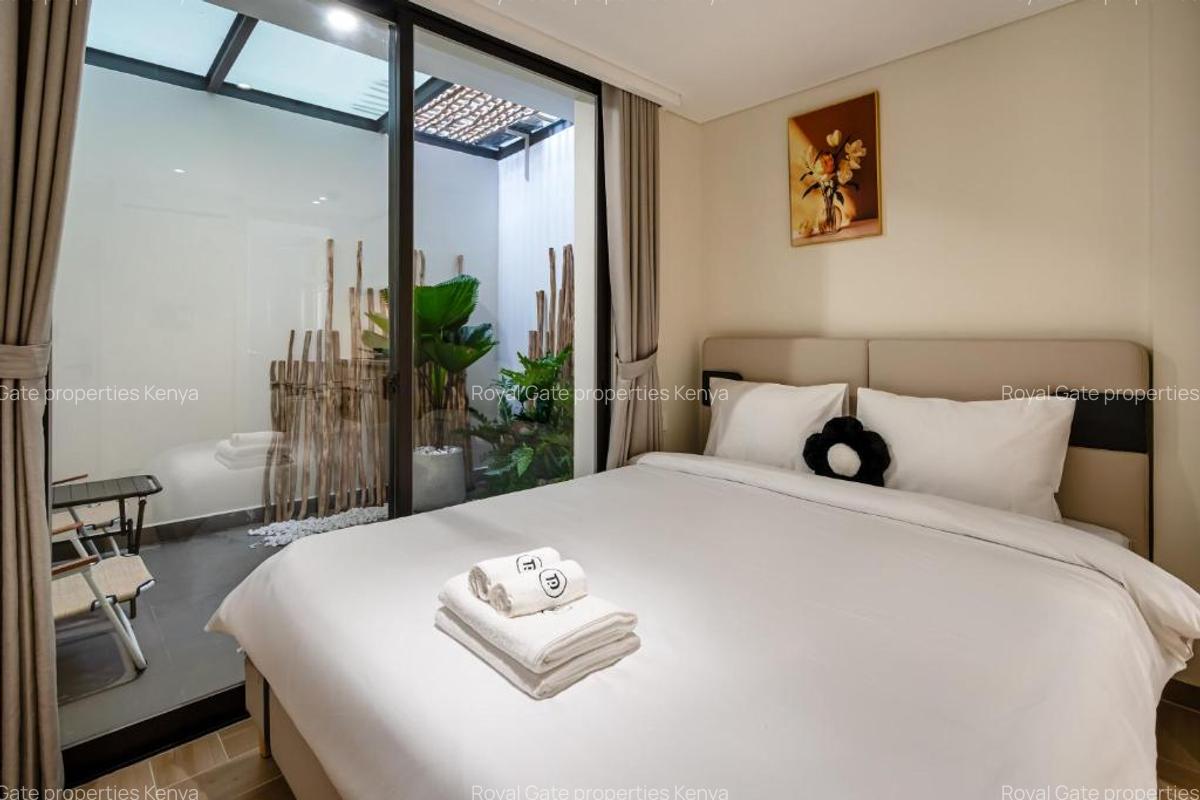 3 Bed Apartment with Swimming Pool at Westlands Road - 2