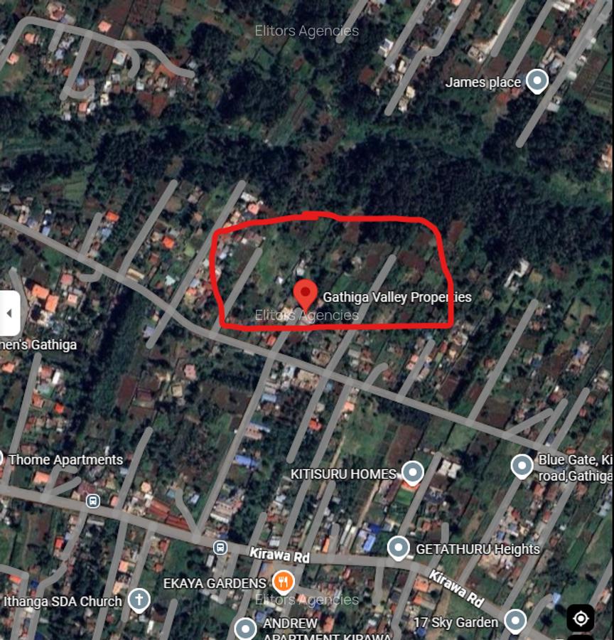0.42 ac Residential Land at Kirawa Road - 3