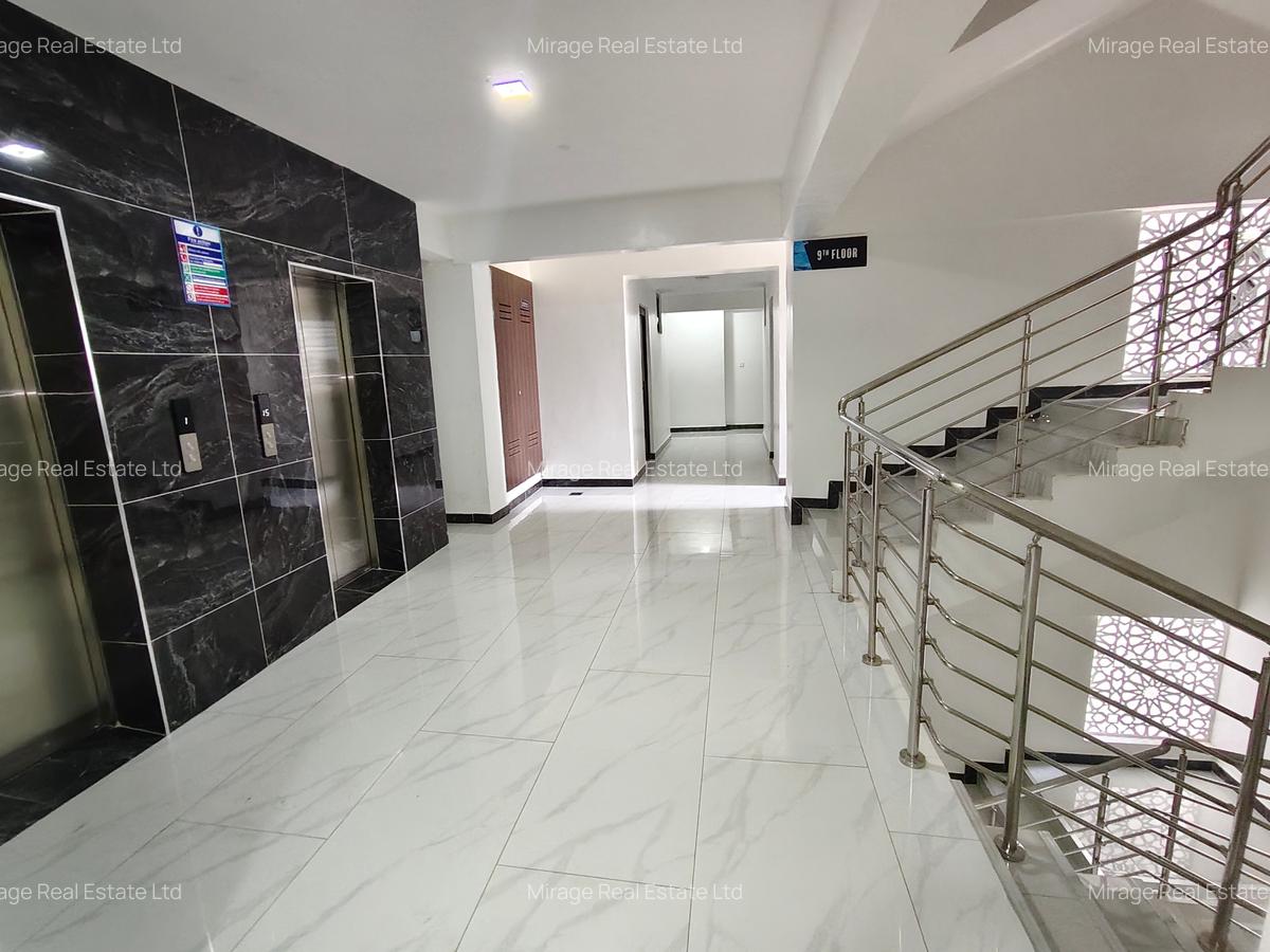 5 Bed Apartment with Staff Quarters in Parklands - 15