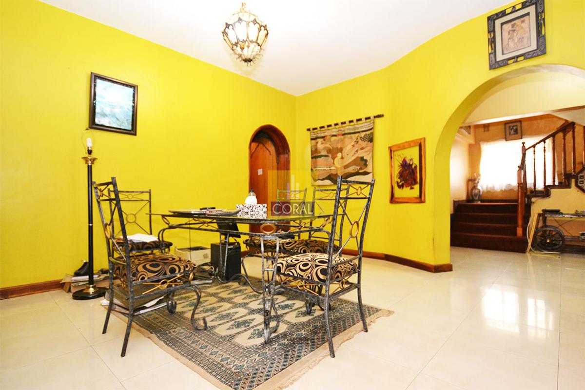 4 Bed Townhouse in Rhapta Road - 6