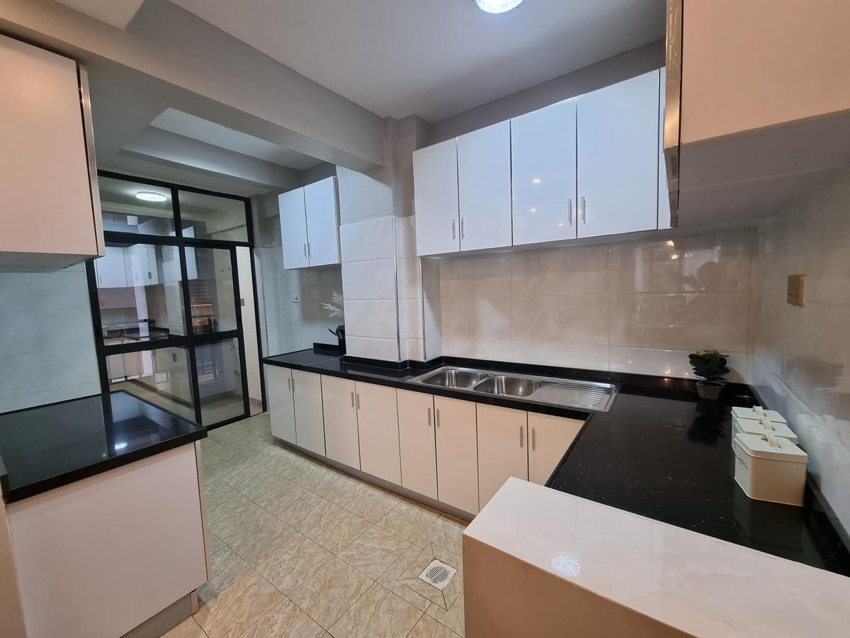 Serviced 3 Bed Apartment with En Suite at Kileleshwa - 7