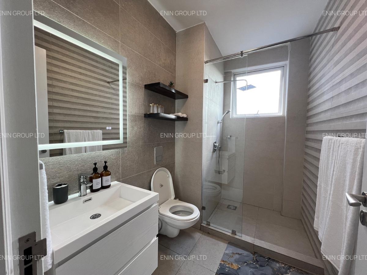 Serviced 3 Bed Apartment with En Suite at Lavington - 11