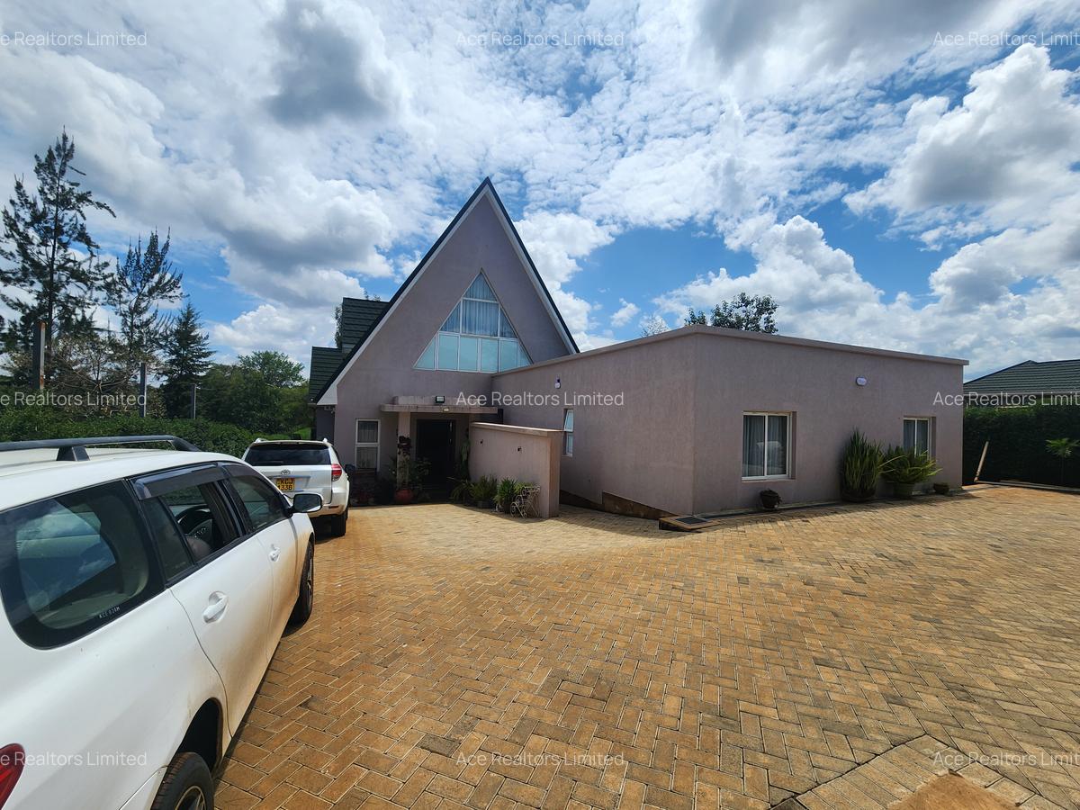 4 Bed Villa with En Suite at Thika Greens - 2
