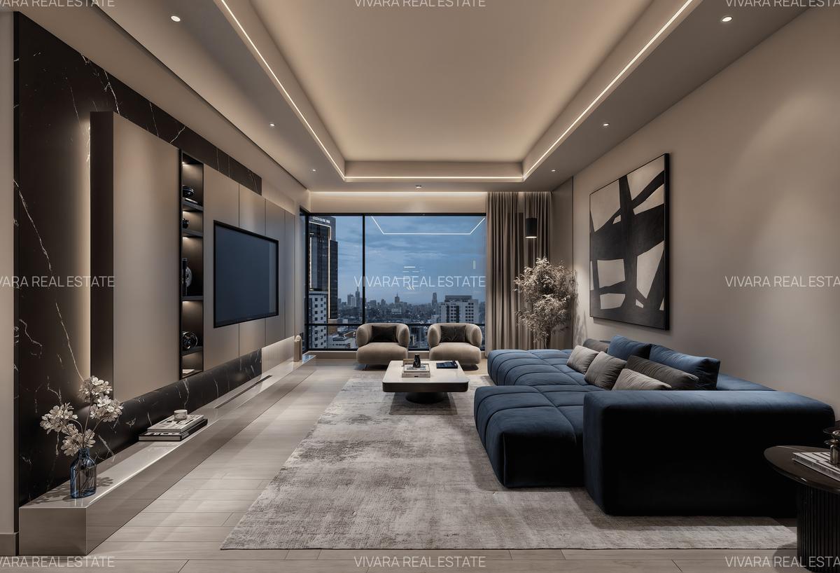 2 Bed Apartment with Swimming Pool in Westlands Area - 11