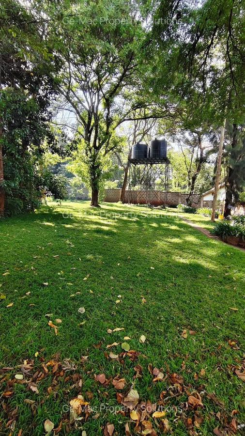 4 Bed House with En Suite at Kitisuru Road - 15