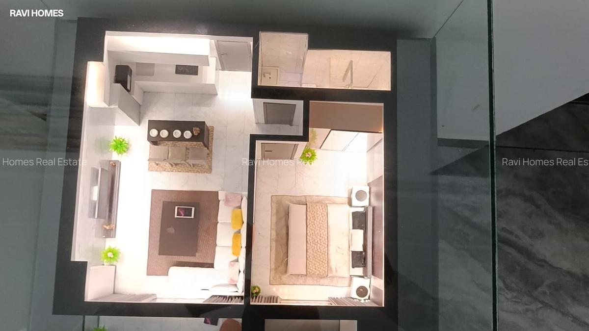 2 Bed Apartment with Swimming Pool in Westlands Area - 15